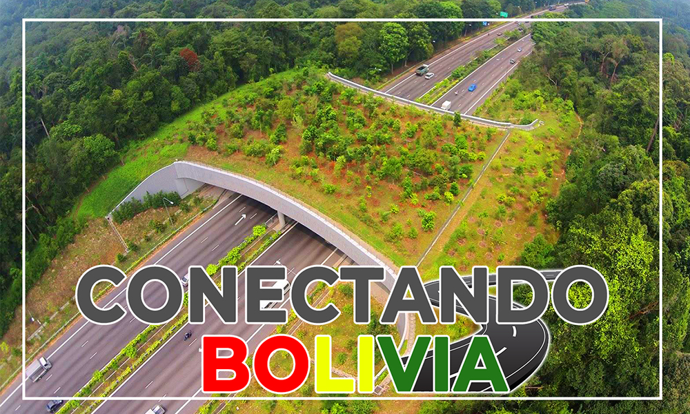 Carretera a Cochabamba cuenta con apoyo del corregidor de Santa Rosa