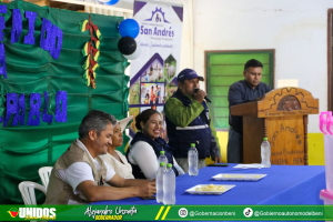 SAVE THE CHILDREN COORDINA CON LA GOBERNACIÓN APOYO A LA SEGURIDAD ALIMENTARIA A FAMILIAS DE SAN ANDRÉS