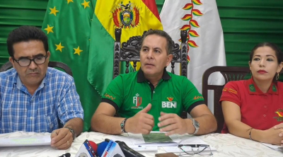 ES MOMENTO DE QUE NOS UNAMOS EN UN SOLO COLOR VERDE, UN SOLO CORAZÓN