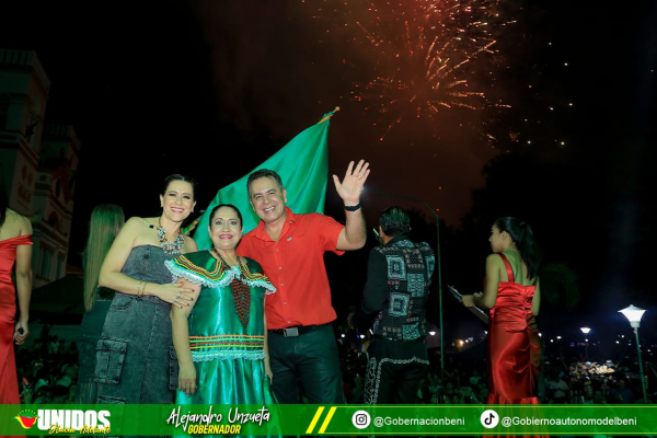 SERENATA AL BENI: REAFIRMANDO NUESTRA IDENTIDAD, BENIANA CON ARTE, HISTORIA, CULTURA Y UNIDAD