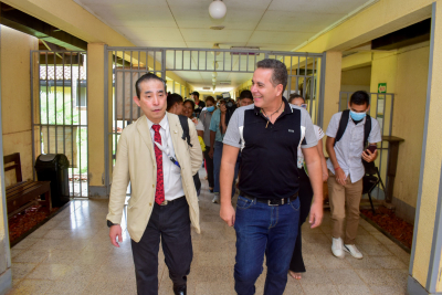 EL MATERNO TAMBIÉN RECIBIRÁ AYUDA