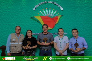 ABT COORDINA CON LA GOBERNACIÓN LA DEFENSA DEL MEDIO AMBIENTE Y LA PUESTA EN MARCHA DEL PLUS EN EL BENI
