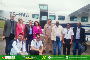 ABRIENDO LAS FRONTERAS DEL BENI AL MUNDO: GOBERNADOR IMPULSA MACRORREGIÓN PRODUCTIVA BENI - BRASIL