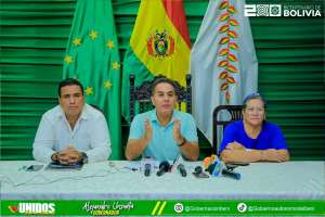 CON HISTORIA Y LEGALIDAD EN MANO, REAFIRMAMOS: ¡PISO FIRME ES BENIANO!
