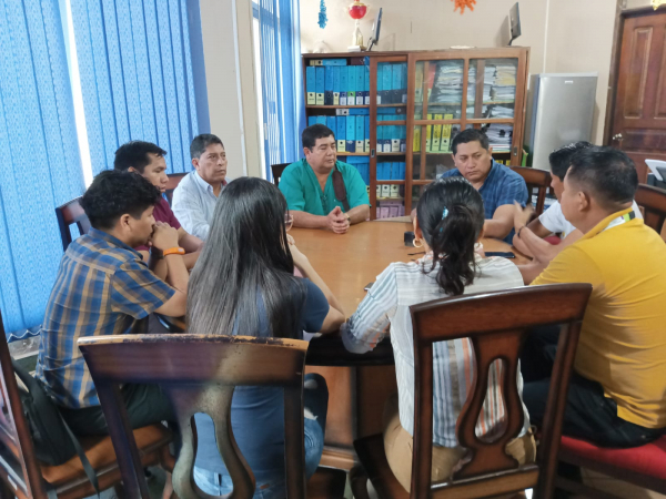 CONDICIONES DIGNAS EN SALUD EN EL NORTE AMAZÓNICO