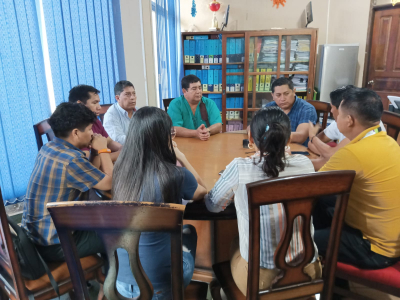 CONDICIONES DIGNAS EN SALUD EN EL NORTE AMAZÓNICO