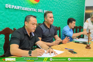 NUEVAS AUTORIDADES VELARÁN POR LA SALUD DE LOS BENIANOS
