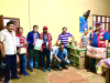GOBERNADOR ALEJANDRO UNZUETA LLEVA ESPERANZA A GUAYARAMERÍN