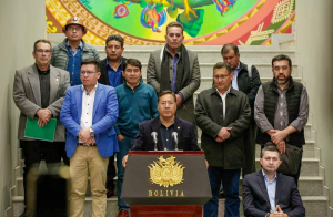 AVANCES Y COMPROMISOS EN LA REUNIÓN CON GOBERNADORES EN BUSCA DE SOLUCIONES PARA EL PAÍS