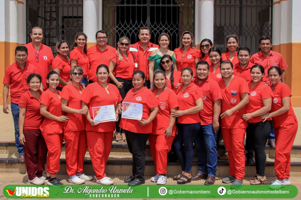 FERIA MULTIPROGRAMÁTICA EN CONMEMORACIÓN A LOS 17 ANIVERSARIO DEL BANCO DE SANGRE DEPARTAMENTAL