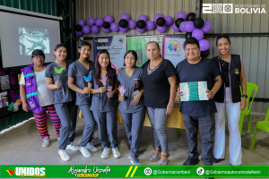 XII FEXPO SALUD: UN ESPACIO PARTICIPATIVO DE CONCIENCIA Y PREVENCIÓN PARA LA COMUNIDAD DEL BENI