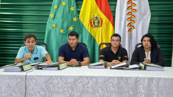 GOBERNADOR APUESTA POR EL DESARROLLO ECONÓMICO Y SOCIAL IMPULSANDO PROYECTOS DE IMPACTO