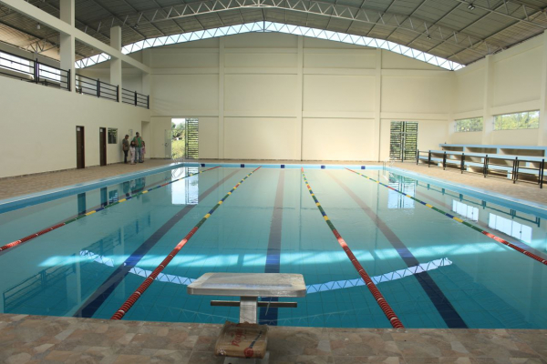 GOBERNACIÓN RESALTA CONSTRUCCIÓN DE PISCINA SEMIOLÍMPICA Y AGRADECE APOYO DEL GOBIERNO NACIONAL