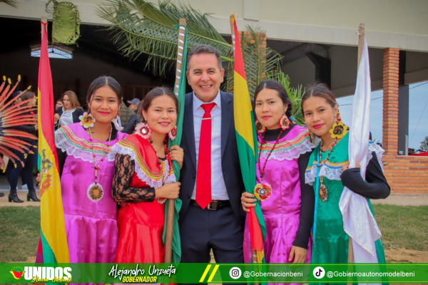 CONFRATERNIZACIÓN Y UNIDAD EN LOS 338° ANIVERSARIO DE LA SANTÍSIMA TRINIDAD