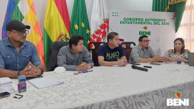 Gobernación firma acta de conciliación con Caja CORDES para restituir atención de funcionarios