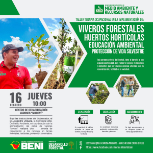 EDUCACIÓN AMBIENTAL
