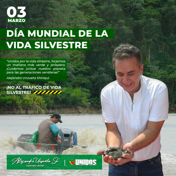 DÍA MUNDIAL DE LA VIDA SILVESTRE