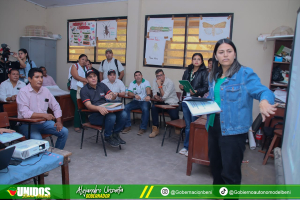 SECTORES PRODUCTIVOS PRESENTARON AL GOBERNADOR PROYECTO DE PARQUE AGROINDUSTRIAL EN PUENTE SAN  PABLO