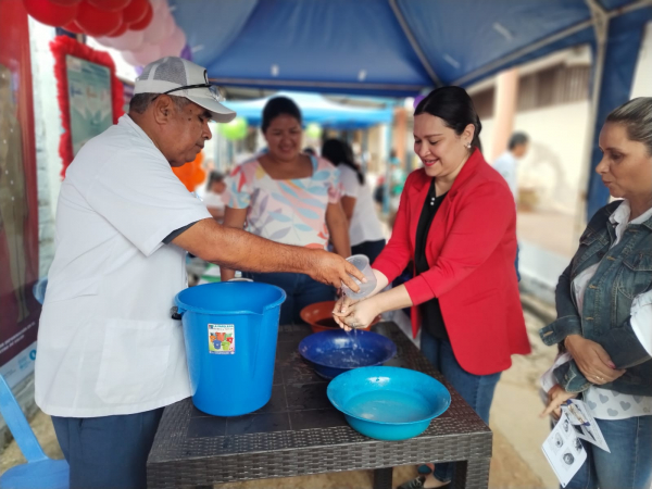 FERIA DE SALUD AMBIENTAL